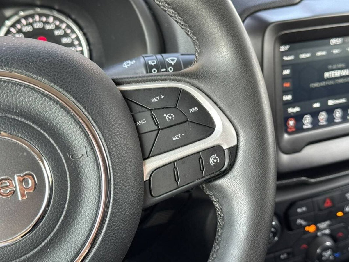 Jeep Renegade 1.6 mjt Longitude 2wd 130cv (11)