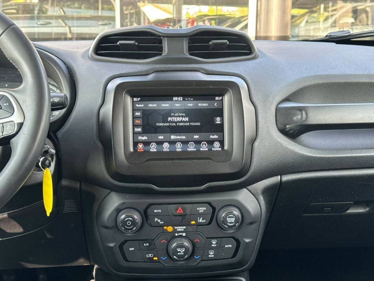 Jeep Renegade 1.6 mjt Longitude 2wd 130cv (12)