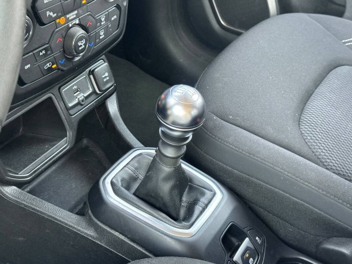 Jeep Renegade 1.6 mjt Longitude 2wd 130cv (13)