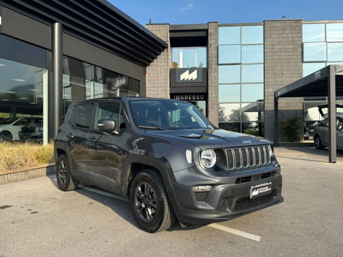 Jeep Renegade 1.6 mjt Longitude 2wd 130cv (2)