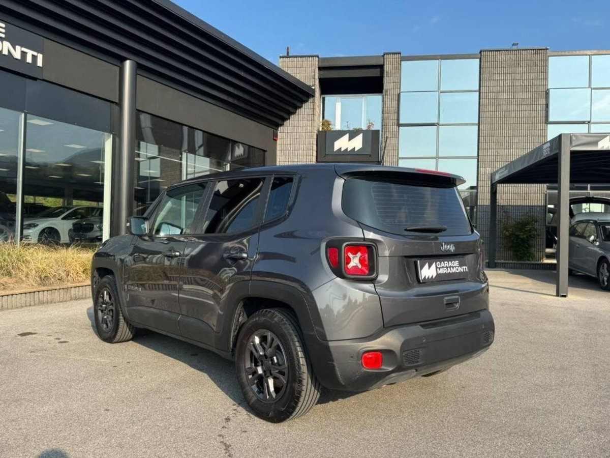 Jeep Renegade 1.6 mjt Longitude 2wd 130cv (4)