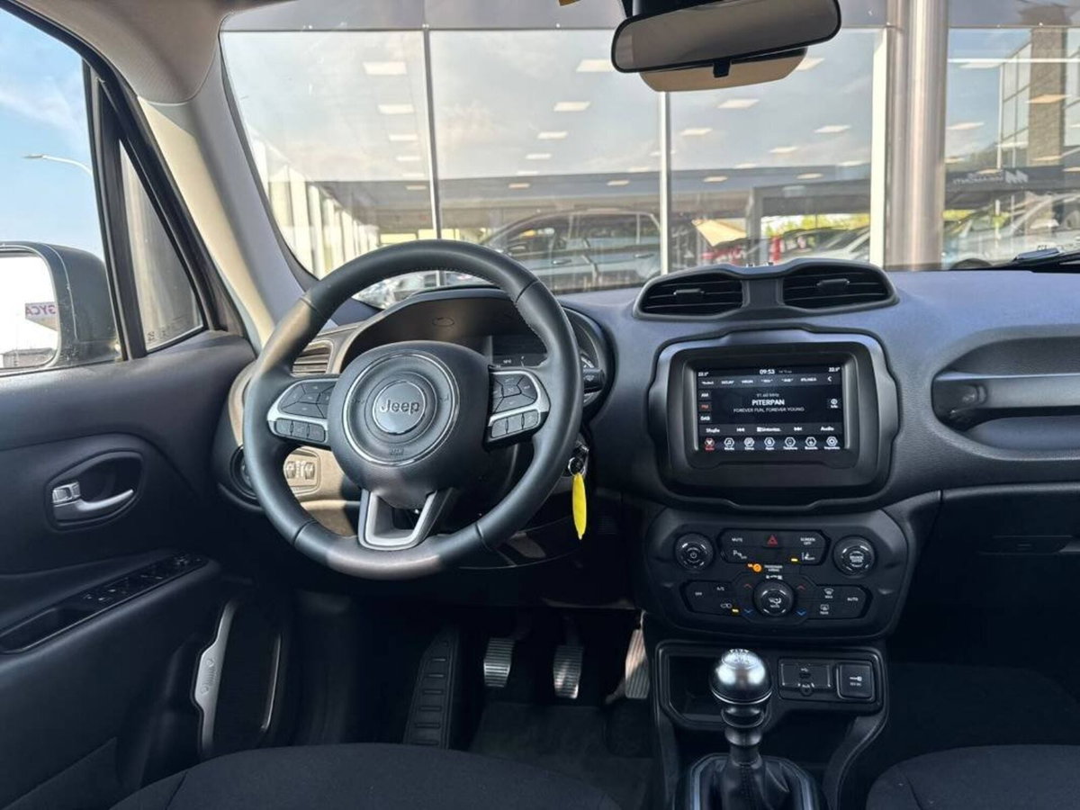 Jeep Renegade 1.6 mjt Longitude 2wd 130cv (7)