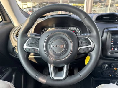 Jeep Renegade 1.6 mjt Longitude 2wd 130cv (8)