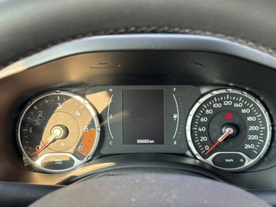 Jeep Renegade 1.6 mjt Longitude 2wd 130cv (9)