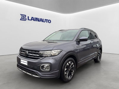 Volkswagen T-Cross 1.0 TSI 110 CV DSG Style usata