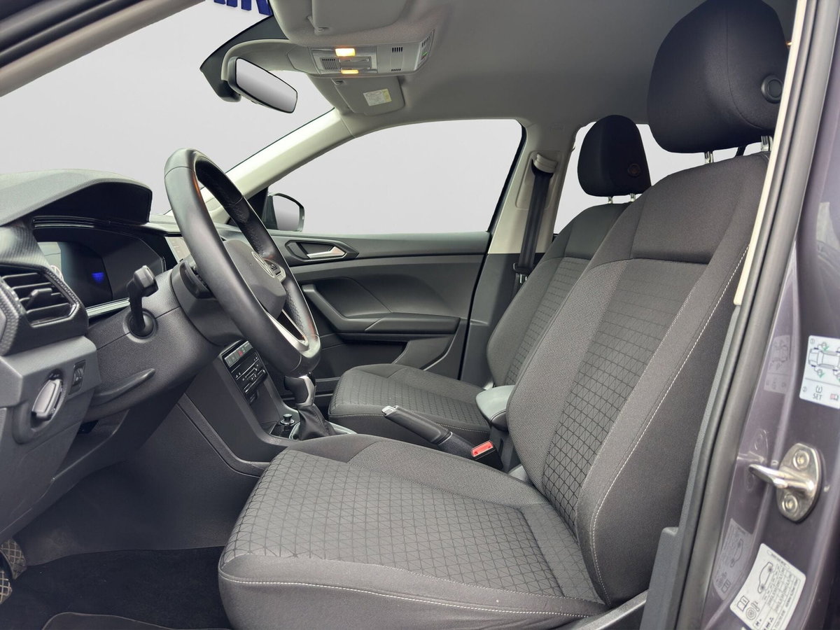 Volkswagen T-Cross 1.0 TSI 110 CV DSG Style (10)