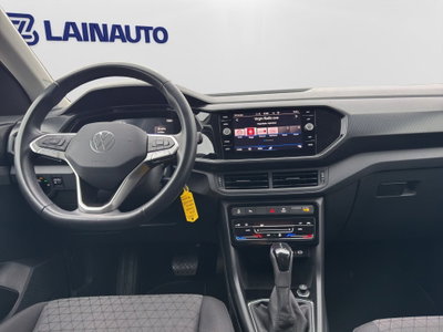 Volkswagen T-Cross 1.0 TSI 110 CV DSG Style (14)