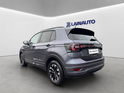 Volkswagen T-Cross 1.0 TSI 110 CV DSG Style (4)
