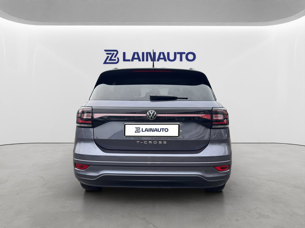 Volkswagen T-Cross 1.0 TSI 110 CV DSG Style (5)