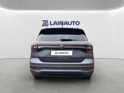 Volkswagen T-Cross 1.0 TSI 110 CV DSG Style (5)