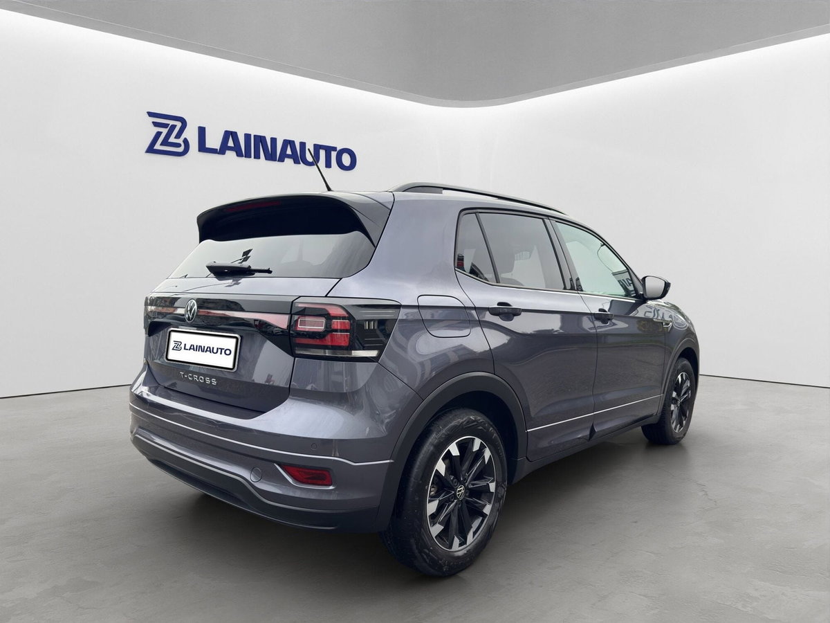 Volkswagen T-Cross 1.0 TSI 110 CV DSG Style (6)