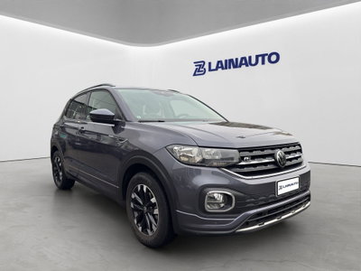 Volkswagen T-Cross 1.0 TSI 110 CV DSG Style (8)