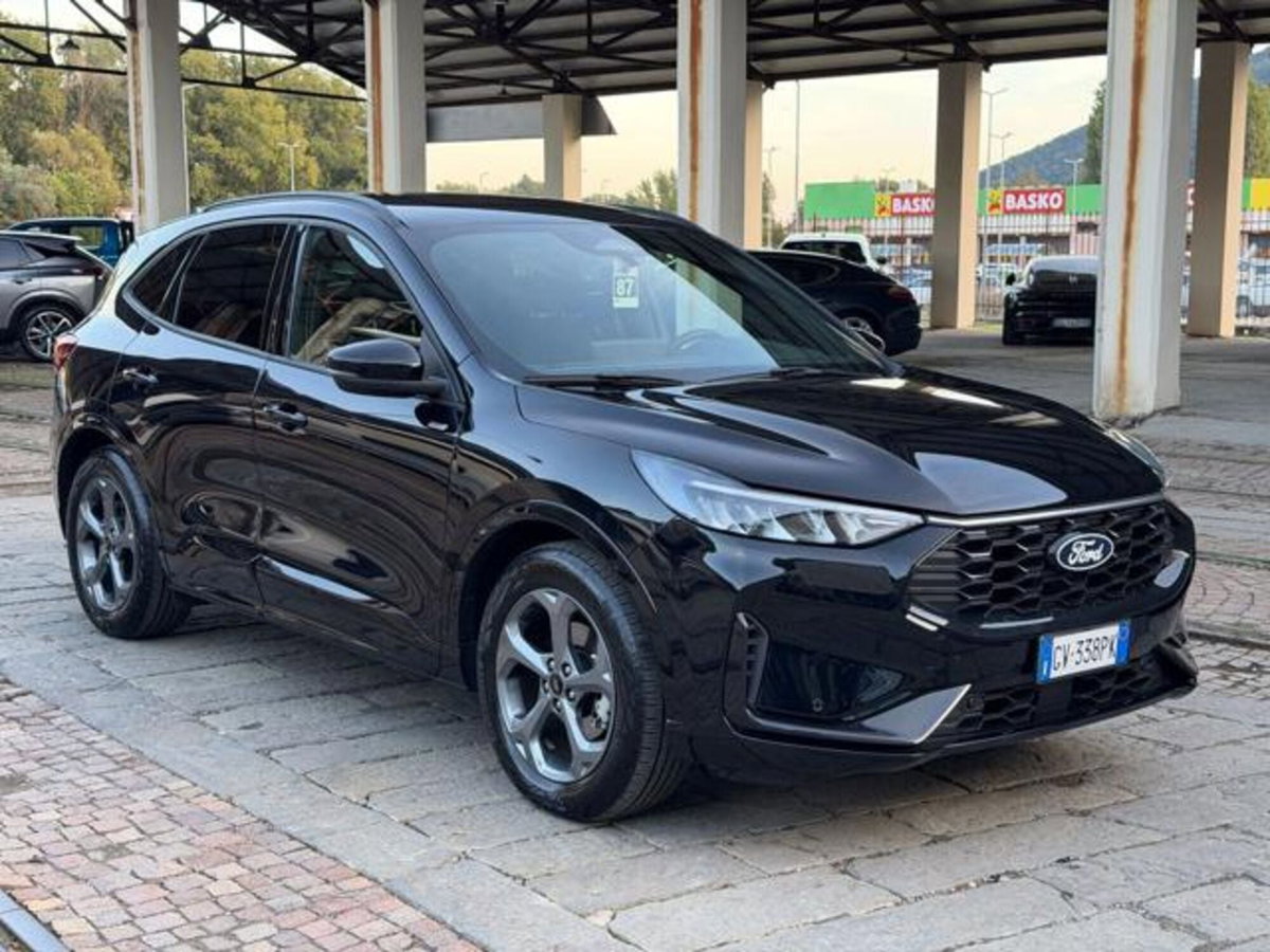 Ford Kuga 2.5 Full Hybrid 190 CV CVT 2WD ST-Line Design