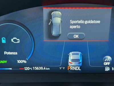 Ford Kuga 2.5 Full Hybrid 190 CV CVT 2WD ST-Line Design (14)