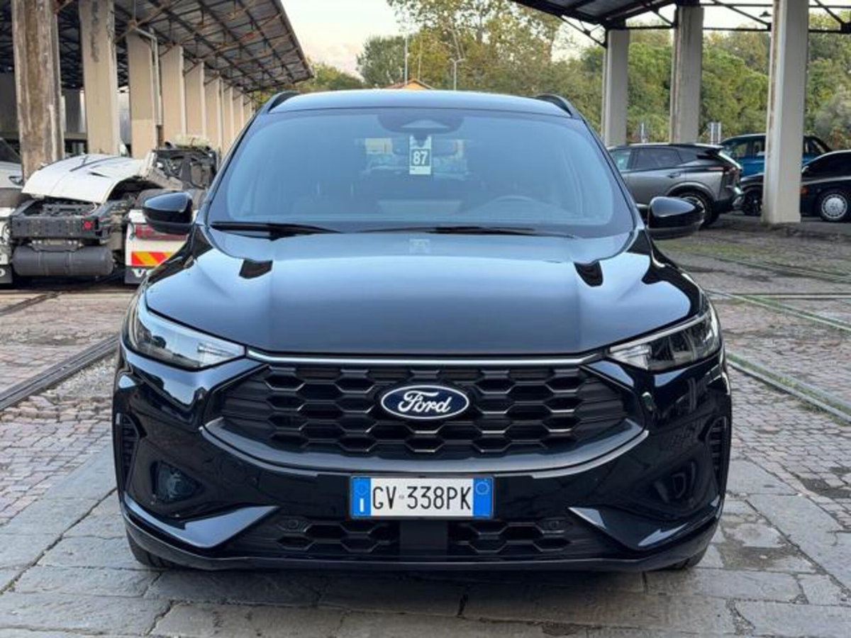 Ford Kuga 2.5 Full Hybrid 190 CV CVT 2WD ST-Line Design (2)