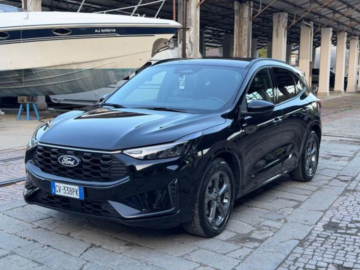 Ford Kuga 2.5 Full Hybrid 190 CV CVT 2WD ST-Line Design (3)