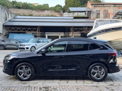 Ford Kuga 2.5 Full Hybrid 190 CV CVT 2WD ST-Line Design (4)