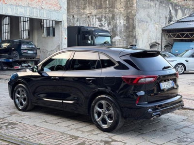 Ford Kuga 2.5 Full Hybrid 190 CV CVT 2WD ST-Line Design (5)