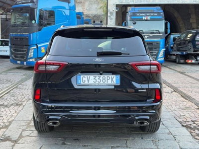 Ford Kuga 2.5 Full Hybrid 190 CV CVT 2WD ST-Line Design (6)