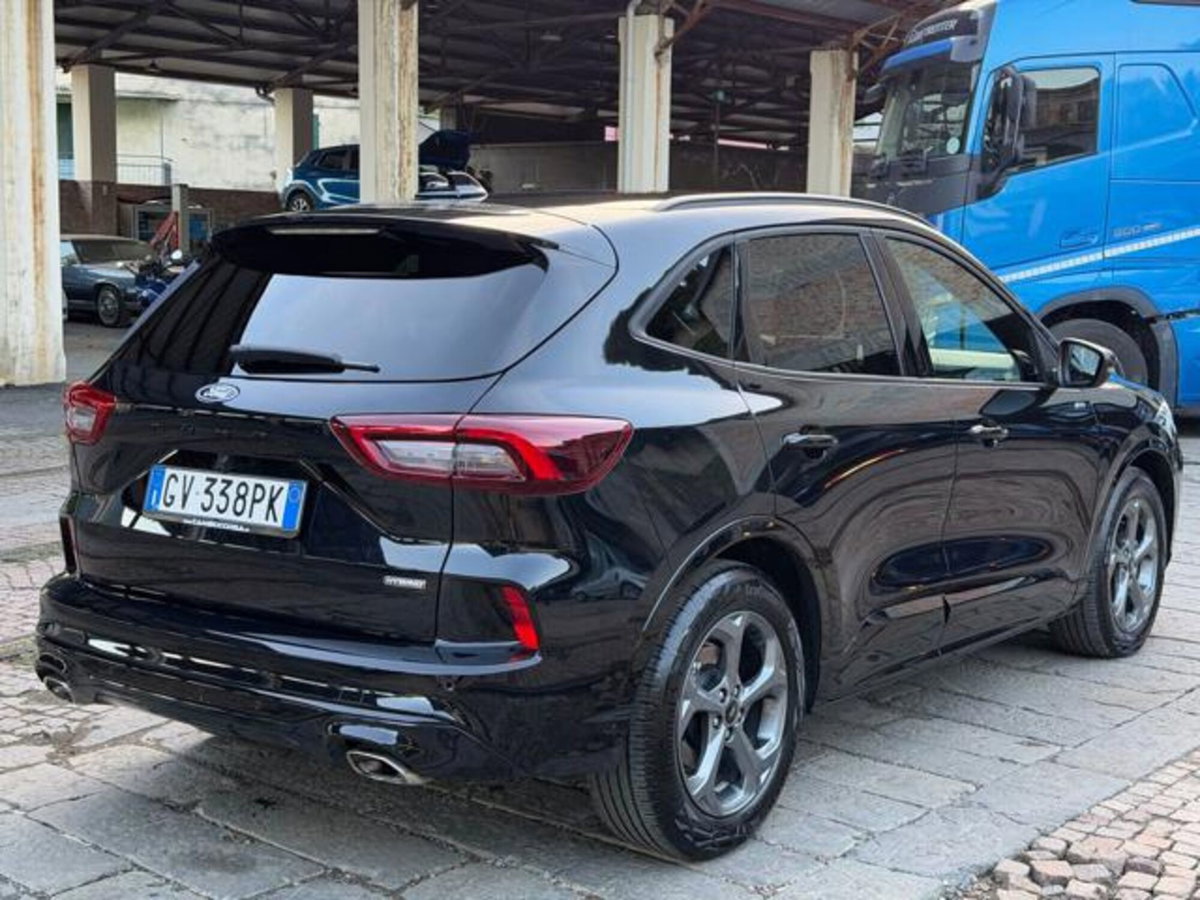 Ford Kuga 2.5 Full Hybrid 190 CV CVT 2WD ST-Line Design (7)