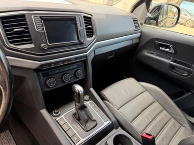 Volkswagen Veicoli Commerciali Amarok 3.0 V6 TDI 224 CV 4MOT.BMT permanente aut.DC Highline (11)