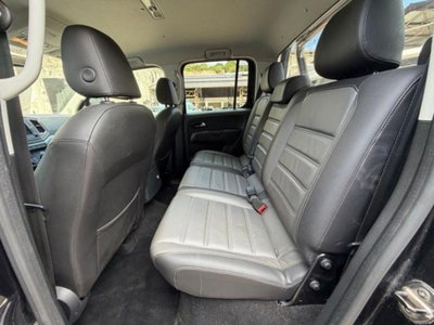 Volkswagen Veicoli Commerciali Amarok 3.0 V6 TDI 224 CV 4MOT.BMT permanente aut.DC Highline (13)