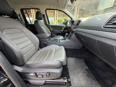 Volkswagen Veicoli Commerciali Amarok 3.0 V6 TDI 224 CV 4MOT.BMT permanente aut.DC Highline (16)