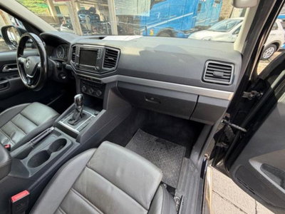 Volkswagen Veicoli Commerciali Amarok 3.0 V6 TDI 224 CV 4MOT.BMT permanente aut.DC Highline (17)