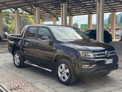Volkswagen Veicoli Commerciali Amarok 3.0 V6 TDI 224 CV 4MOT.BMT permanente aut.DC Highline (2)