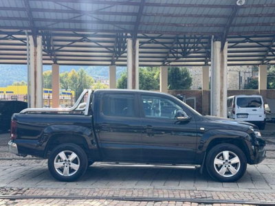 Volkswagen Veicoli Commerciali Amarok 3.0 V6 TDI 224 CV 4MOT.BMT permanente aut.DC Highline (4)