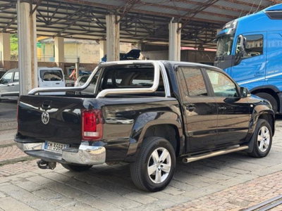 Volkswagen Veicoli Commerciali Amarok 3.0 V6 TDI 224 CV 4MOT.BMT permanente aut.DC Highline (5)