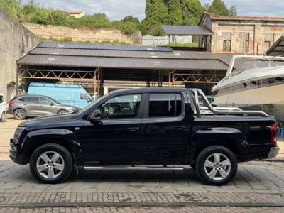 Volkswagen Veicoli Commerciali Amarok 3.0 V6 TDI 224 CV 4MOT.BMT permanente aut.DC Highline (8)