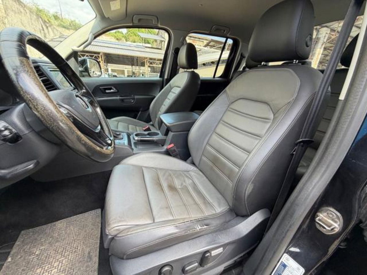 Volkswagen Veicoli Commerciali Amarok 3.0 V6 TDI 224 CV 4MOT.BMT permanente aut.DC Highline (9)
