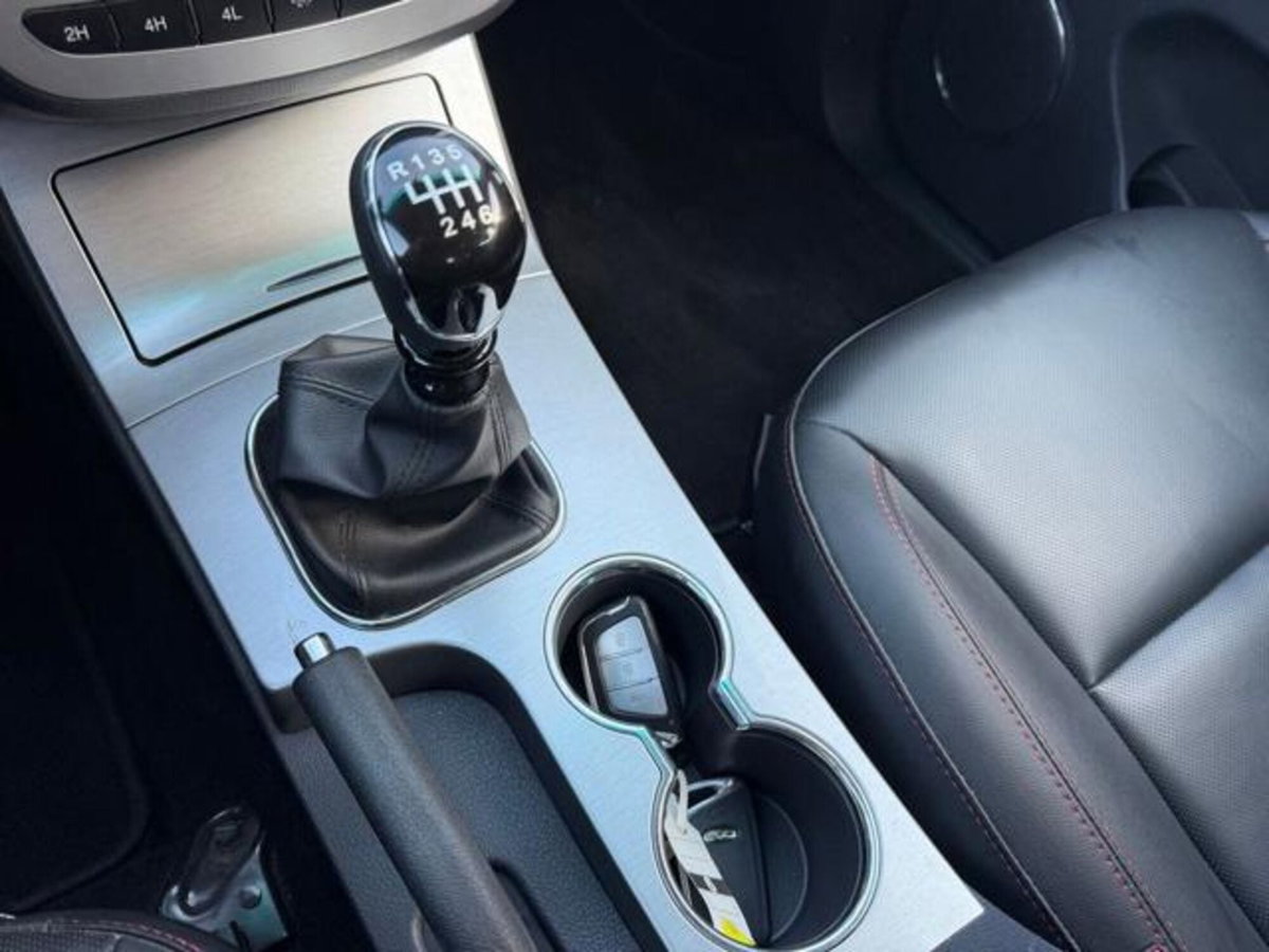 Evo Evo Cross 4 2.0 turbo diesel 136cv (16)
