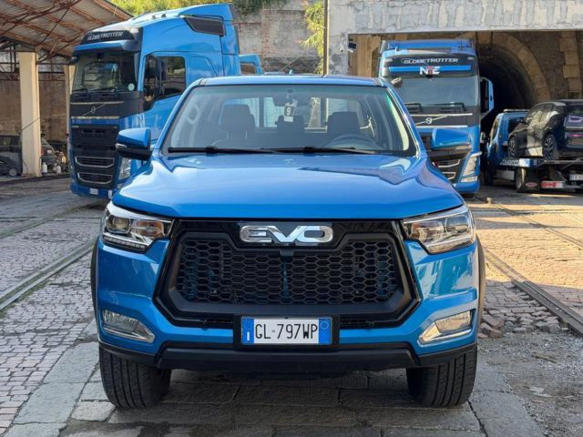 Evo Evo Cross 4 2.0 turbo diesel 136cv (2)