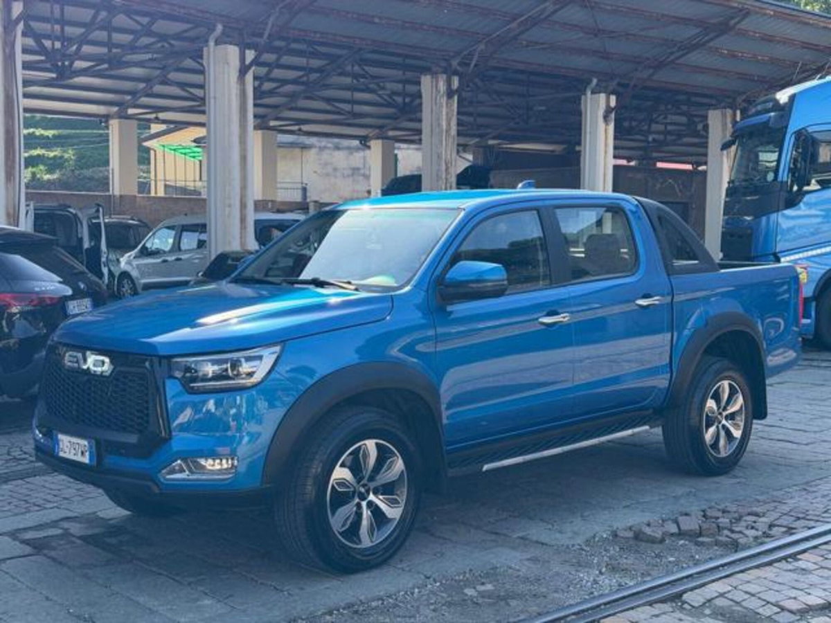 Evo Evo Cross 4 2.0 turbo diesel 136cv (3)