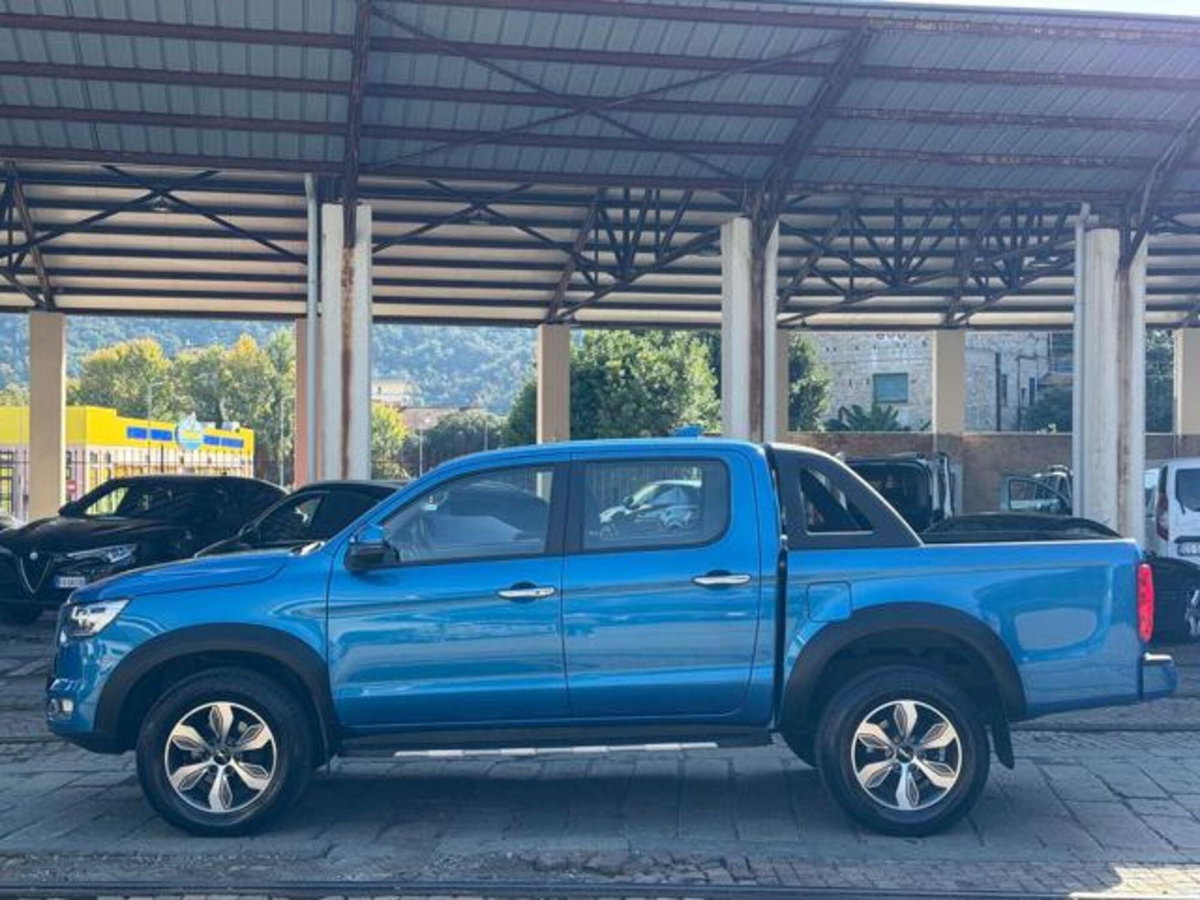 Evo Evo Cross 4 2.0 turbo diesel 136cv (4)