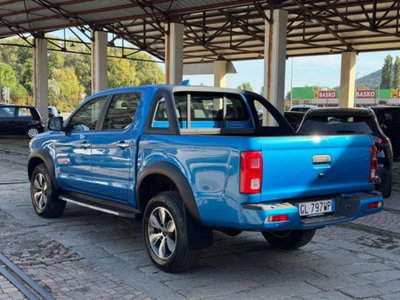 Evo Evo Cross 4 2.0 turbo diesel 136cv (5)