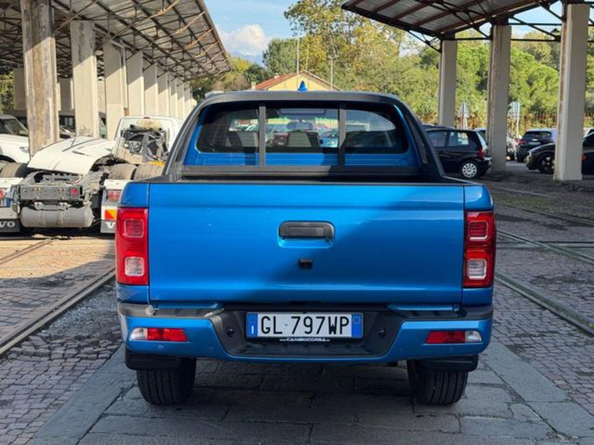 Evo Evo Cross 4 2.0 turbo diesel 136cv (6)