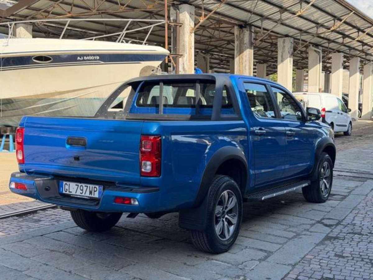 Evo Evo Cross 4 2.0 turbo diesel 136cv (7)