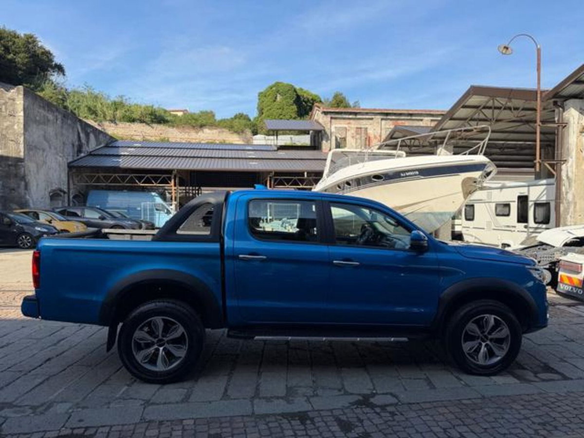 Evo Evo Cross 4 2.0 turbo diesel 136cv (8)