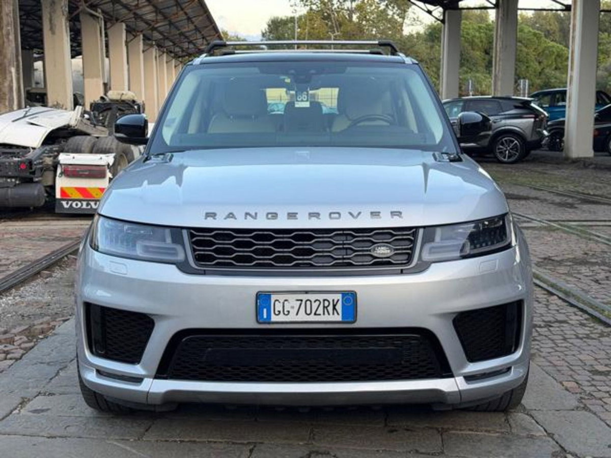 Land Rover Range Rover Sport 2.0 Si4 HSE (2)