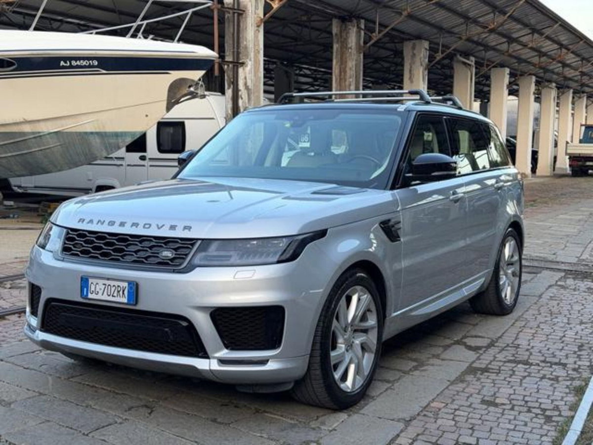 Land Rover Range Rover Sport 2.0 Si4 HSE (3)