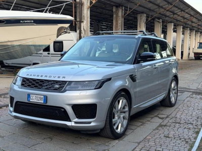 Land Rover Range Rover Sport 2.0 Si4 HSE (3)
