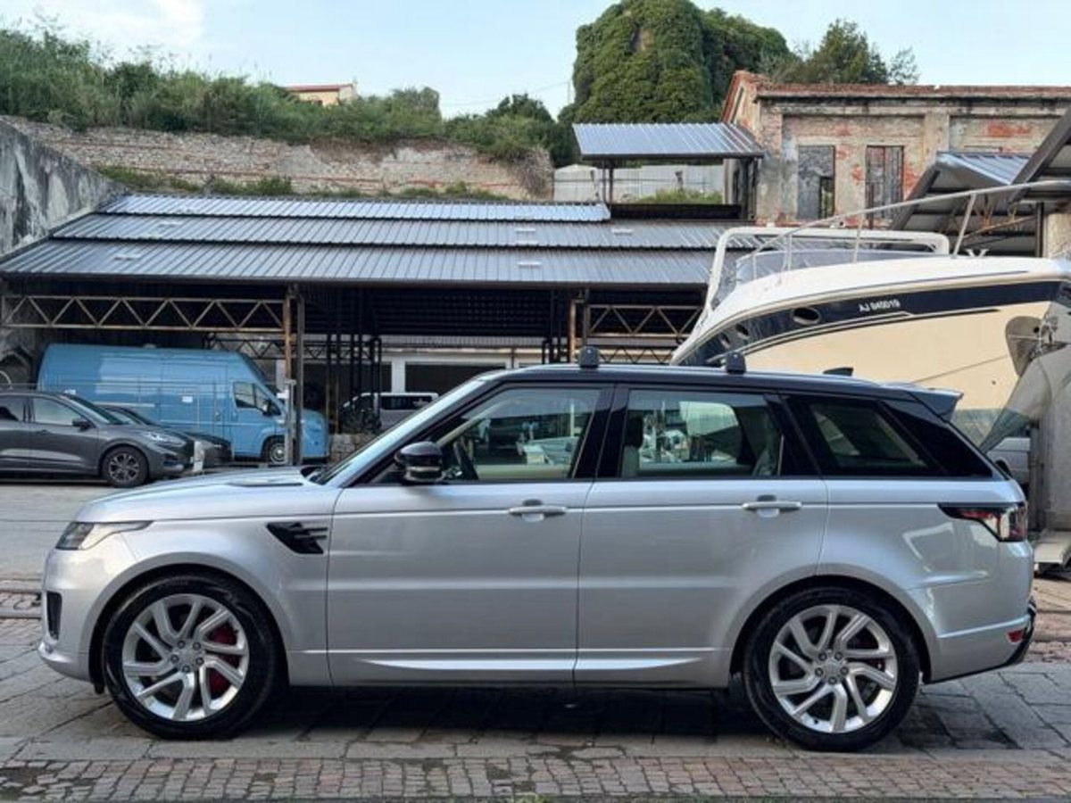 Land Rover Range Rover Sport 2.0 Si4 HSE (4)