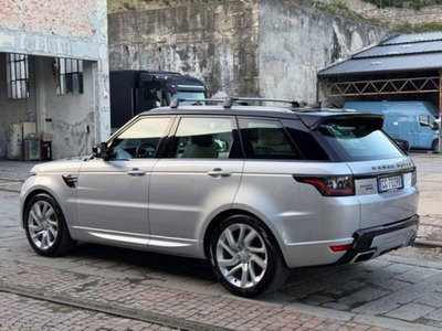 Land Rover Range Rover Sport 2.0 Si4 HSE (5)