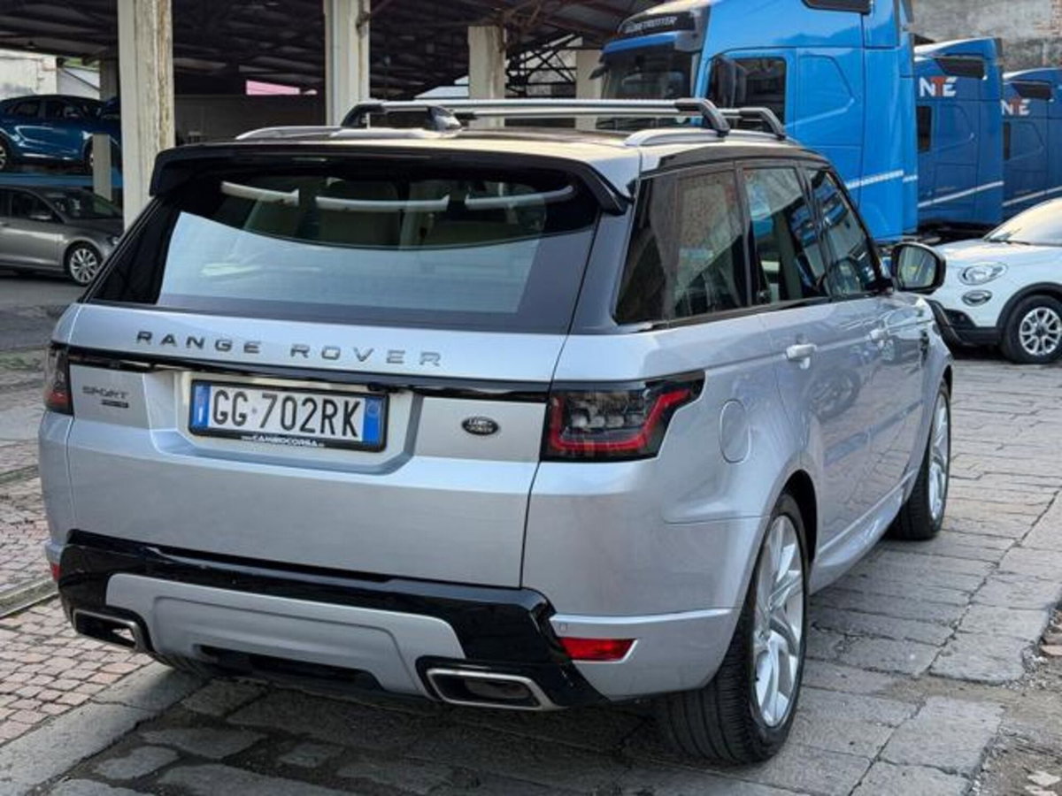 Land Rover Range Rover Sport 2.0 Si4 HSE (7)