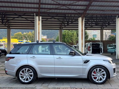 Land Rover Range Rover Sport 2.0 Si4 HSE (8)