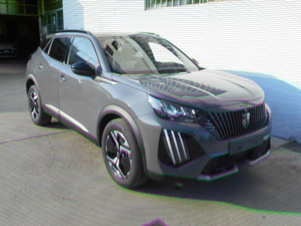 Peugeot 2008 1.2 turbo Allure 100cv