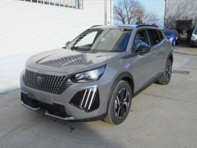 Peugeot 2008 1.2 turbo Allure 100cv (9)